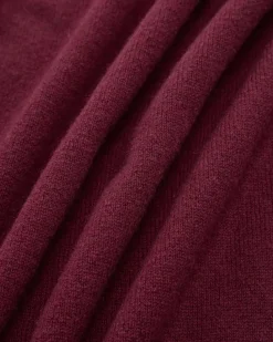 Cashmere-Rollkragenpullover