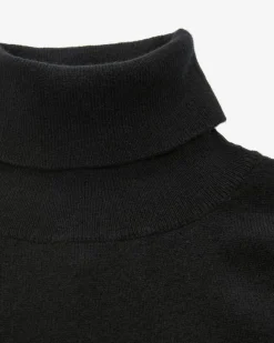 Cashmere-Rollkragenpullover