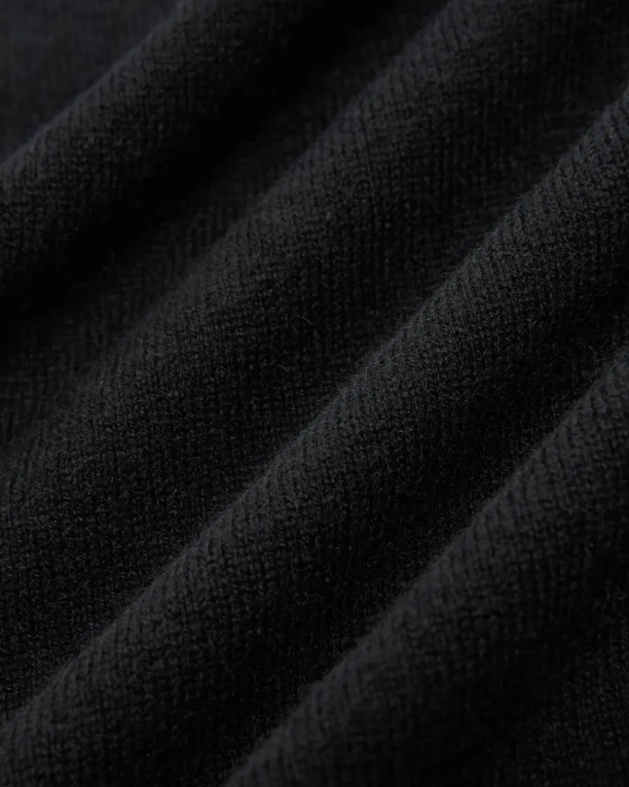 Cashmere-Rollkragenpullover