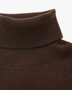 Cashmere-Rollkragenpullover