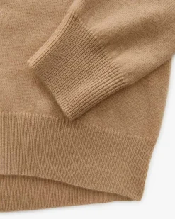 Cashmere-Rollkragenpullover