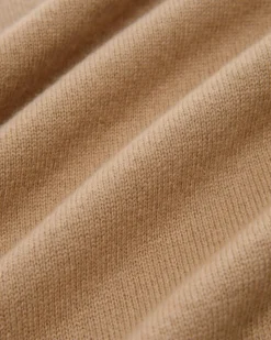 Cashmere-Rollkragenpullover