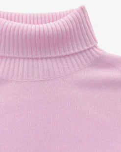 Cashmere-Rollkragenpullover