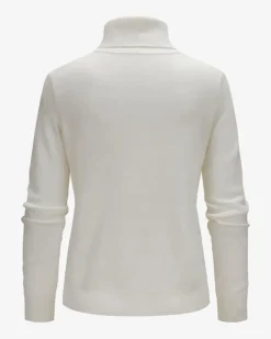 Cashmere-Rollkragenpullover