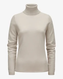 Cashmere-Rollkragenpullover