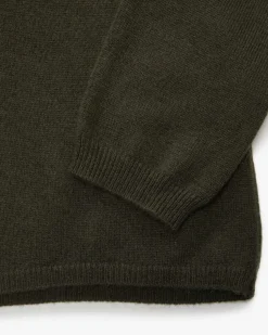 Cashmere-Rollkragenpullover