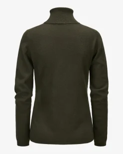 Cashmere-Rollkragenpullover