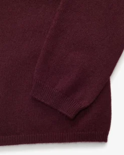 Cashmere-Rollkragenpullover