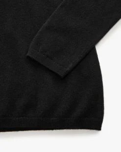Cashmere-Rollkragenpullover