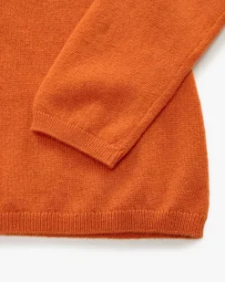Cashmere-Rollkragenpullover