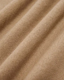 Cashmere-Rollkragenpullover