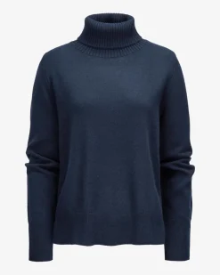 Cashmere-Rollkragenpullover
