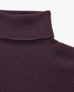 Cashmere-Rollkragenpullover