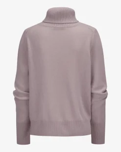 Cashmere-Rollkragenpullover
