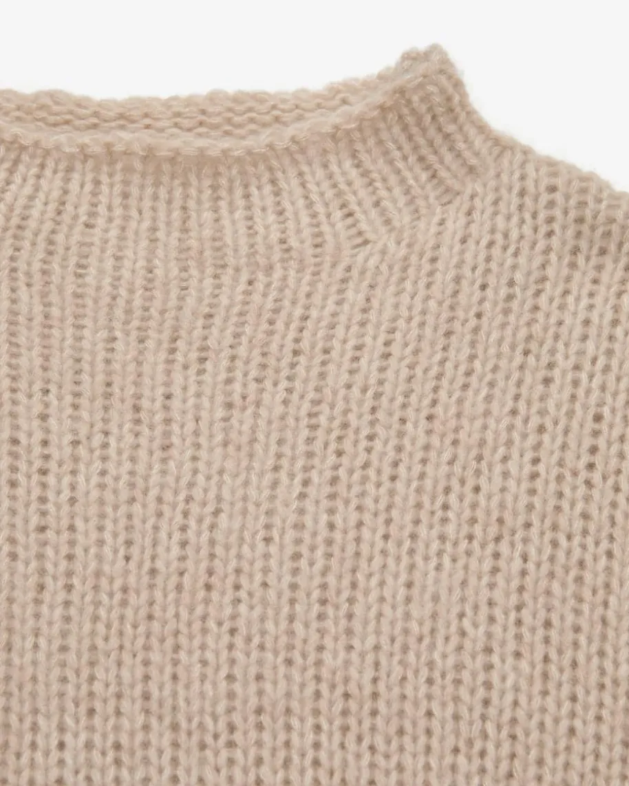 Cashmere-Seiden-Pullover