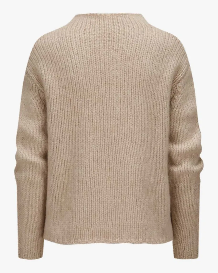 Cashmere-Seiden-Pullover