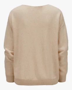 Cashmere-Seiden-Pullover