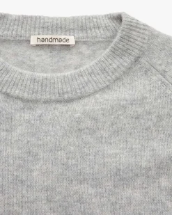 Cashmere-Seiden-Pullover