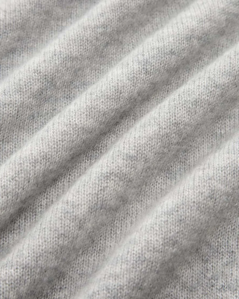 Cashmere-Seiden-Pullover