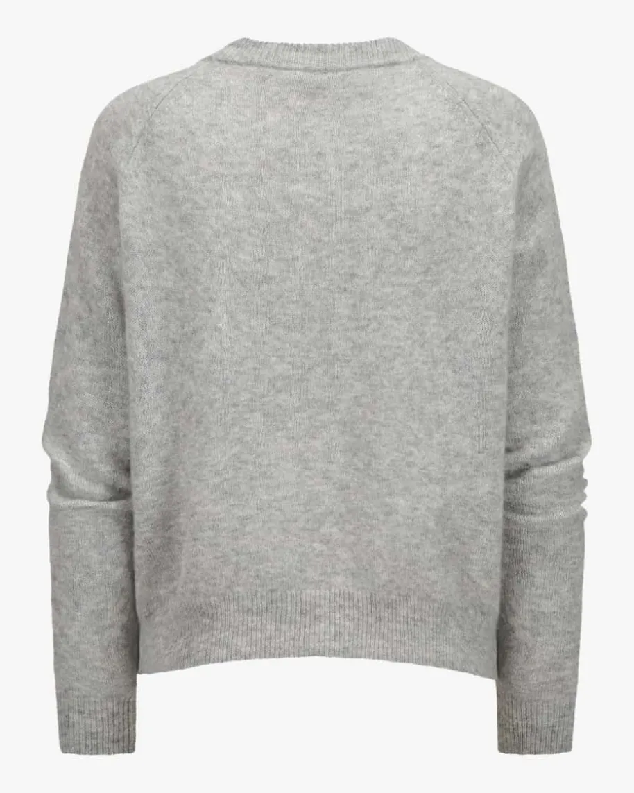 Cashmere-Seiden-Pullover