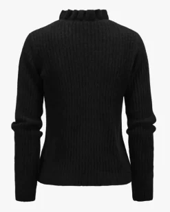 Cashmere-Seiden-Pullover