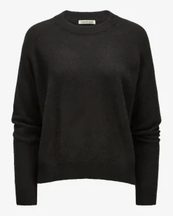 Cashmere-Seiden-Pullover