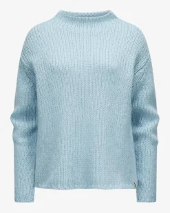 Cashmere-Seiden-Pullover