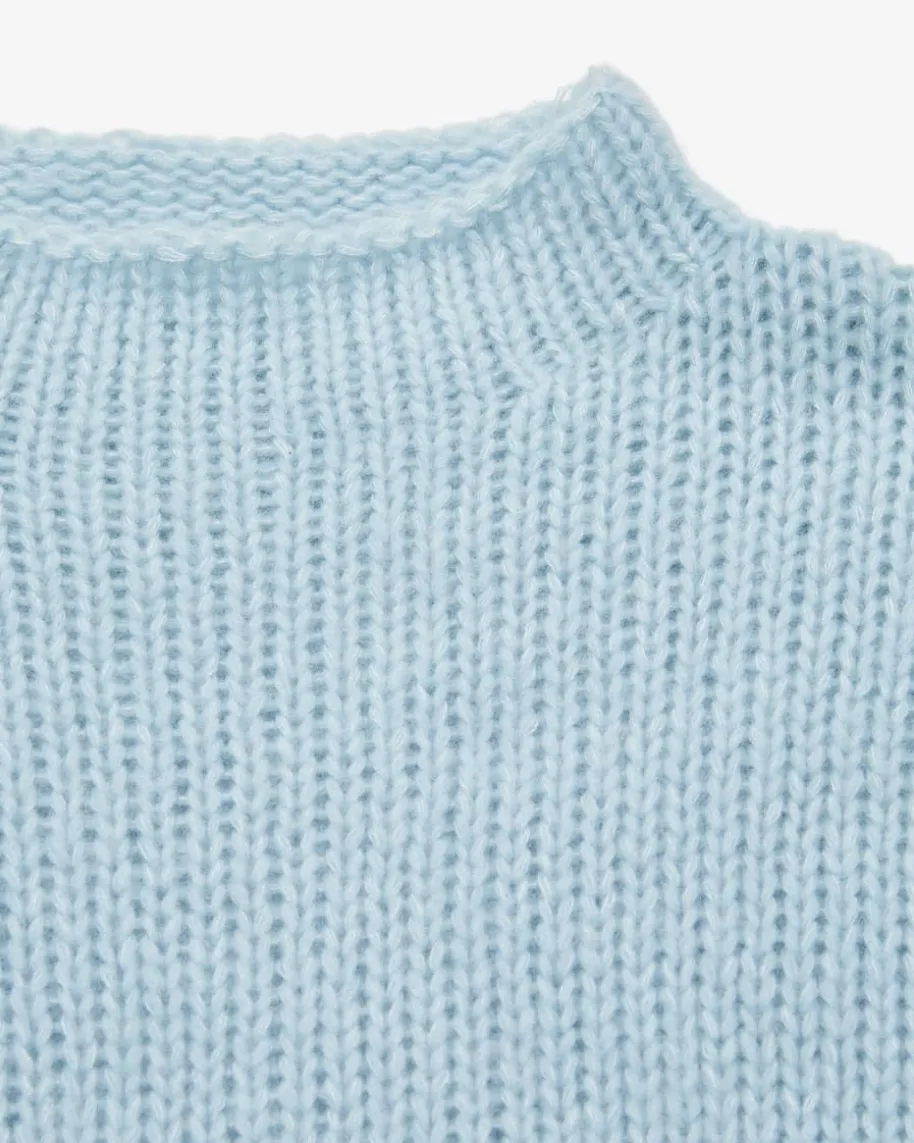 Cashmere-Seiden-Pullover