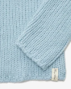 Cashmere-Seiden-Pullover