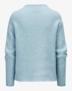 Cashmere-Seiden-Pullover