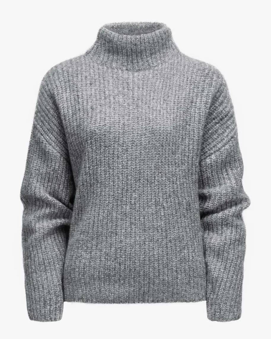 Cashmere-Seiden-Pullover