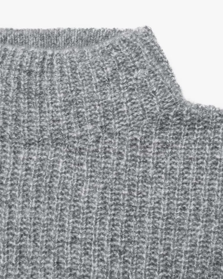 Cashmere-Seiden-Pullover