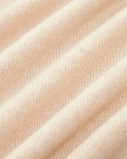 Cashmere-Seiden-Rollkragenpullover