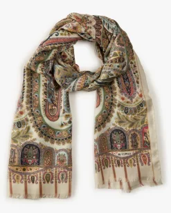 Cashmere-Seiden-Schal