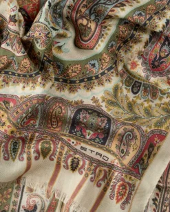 Cashmere-Seiden-Schal