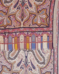 Cashmere-Seiden-Schal