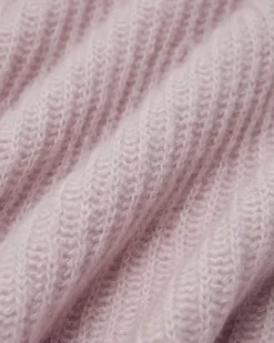 Cashmere-Seiden-Strickjacke