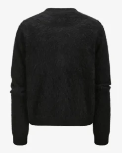 Cashmere-Strickjacke