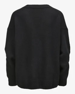 Cashmere-Strickjacke