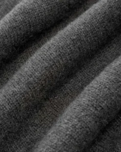 Cashmere-Strickjacke