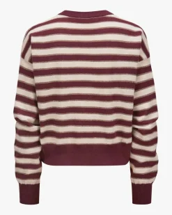 Cashmere-Strickjacke