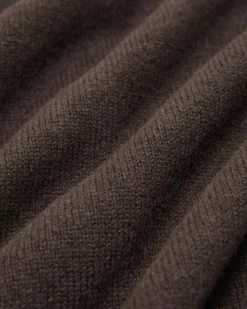 Cashmere-Strickjacke
