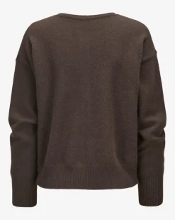 Cashmere-Strickjacke