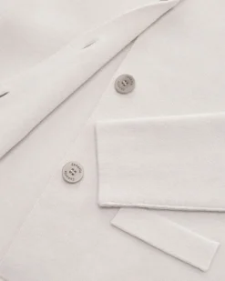 Cashmere-Strickjacke