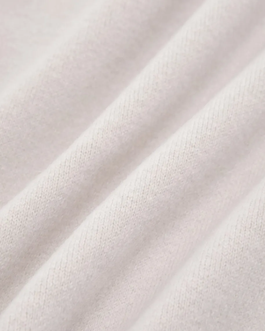 Cashmere-Strickjacke