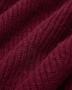 Cashmere-Strickjacke