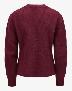 Cashmere-Strickjacke