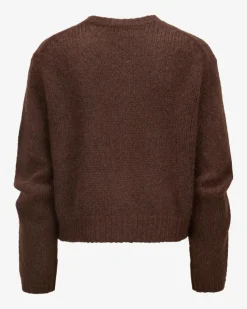 Cashmere-Strickjacke