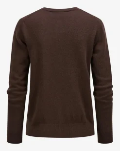 Cashmere-Strickjacke