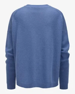 Cashmere-Strickjacke